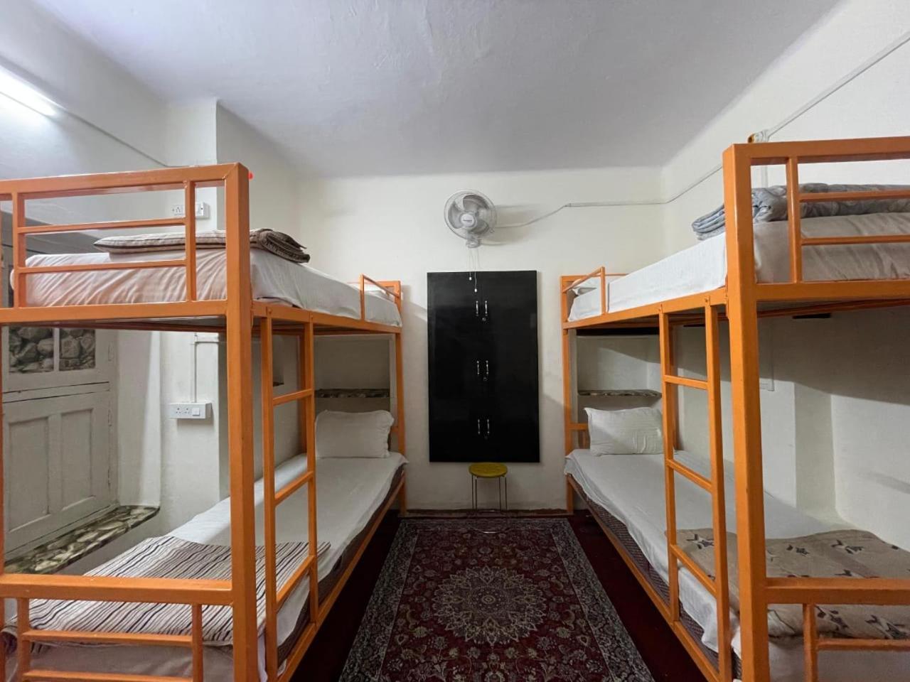Inka Kashi Hostel Varanasi Esterno foto