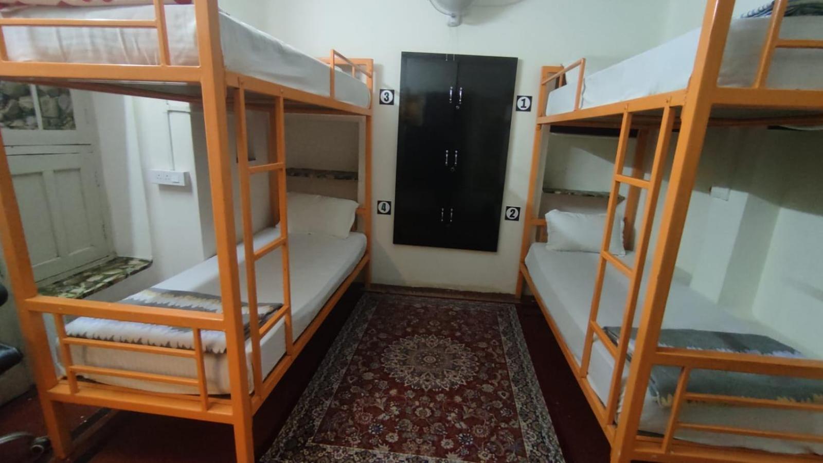 Inka Kashi Hostel Varanasi Esterno foto