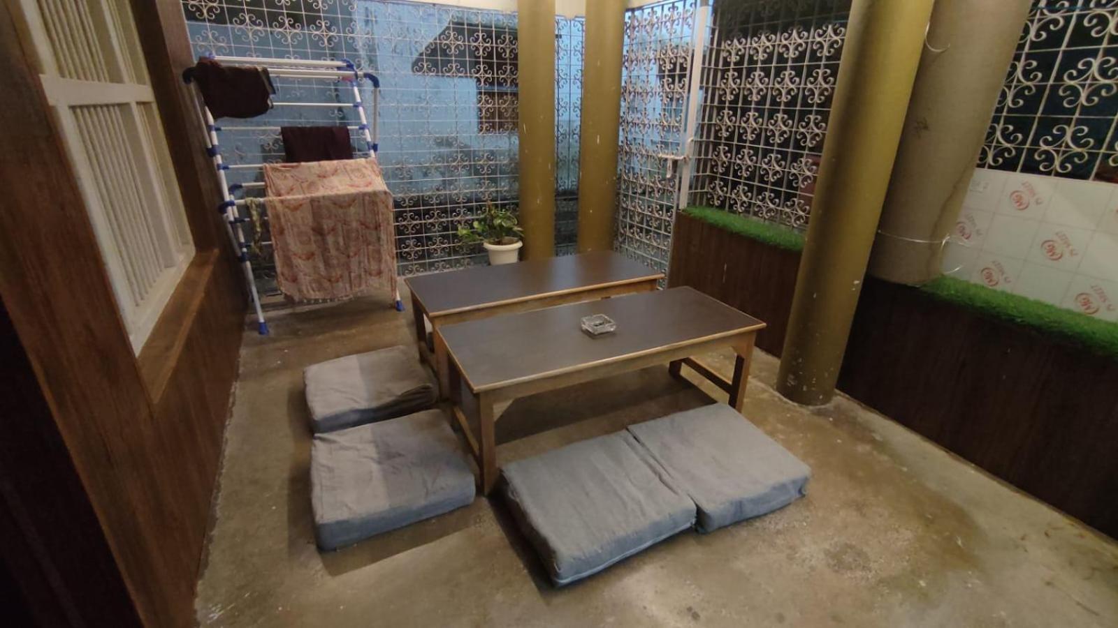 Inka Kashi Hostel Varanasi Esterno foto