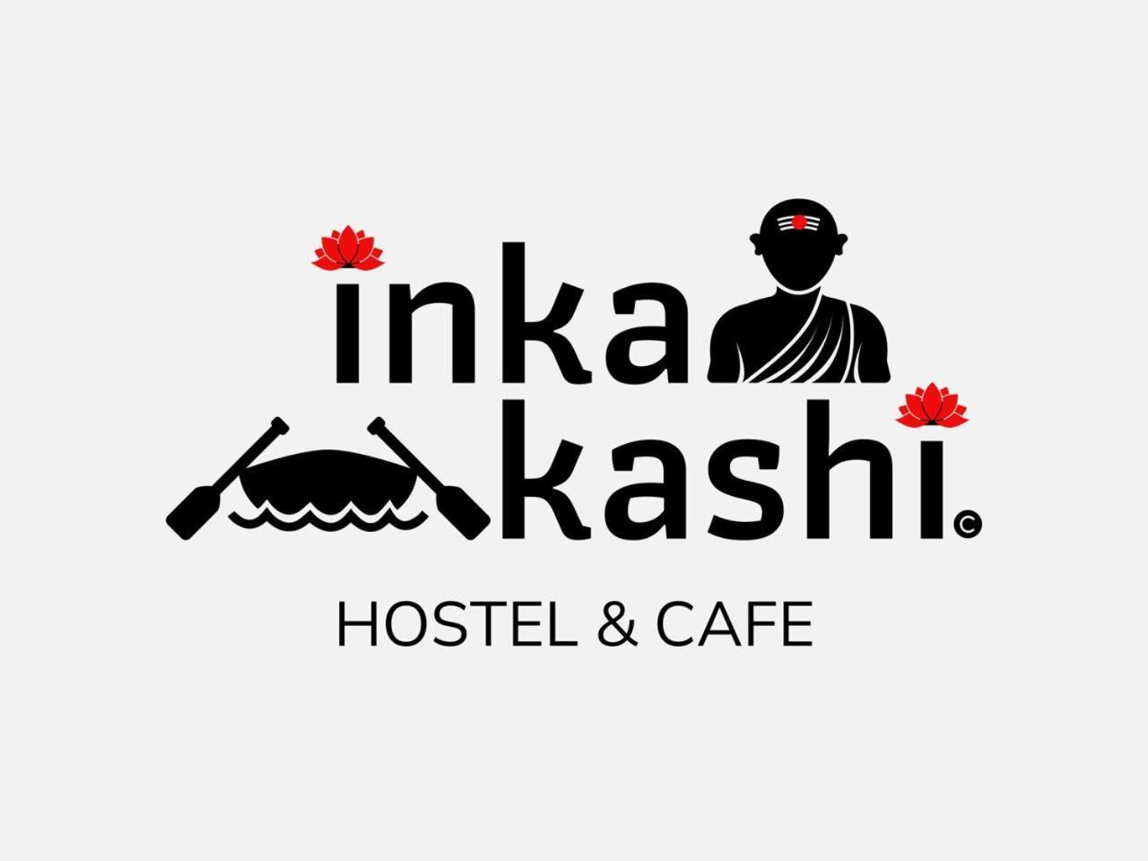 Inka Kashi Hostel Varanasi Esterno foto