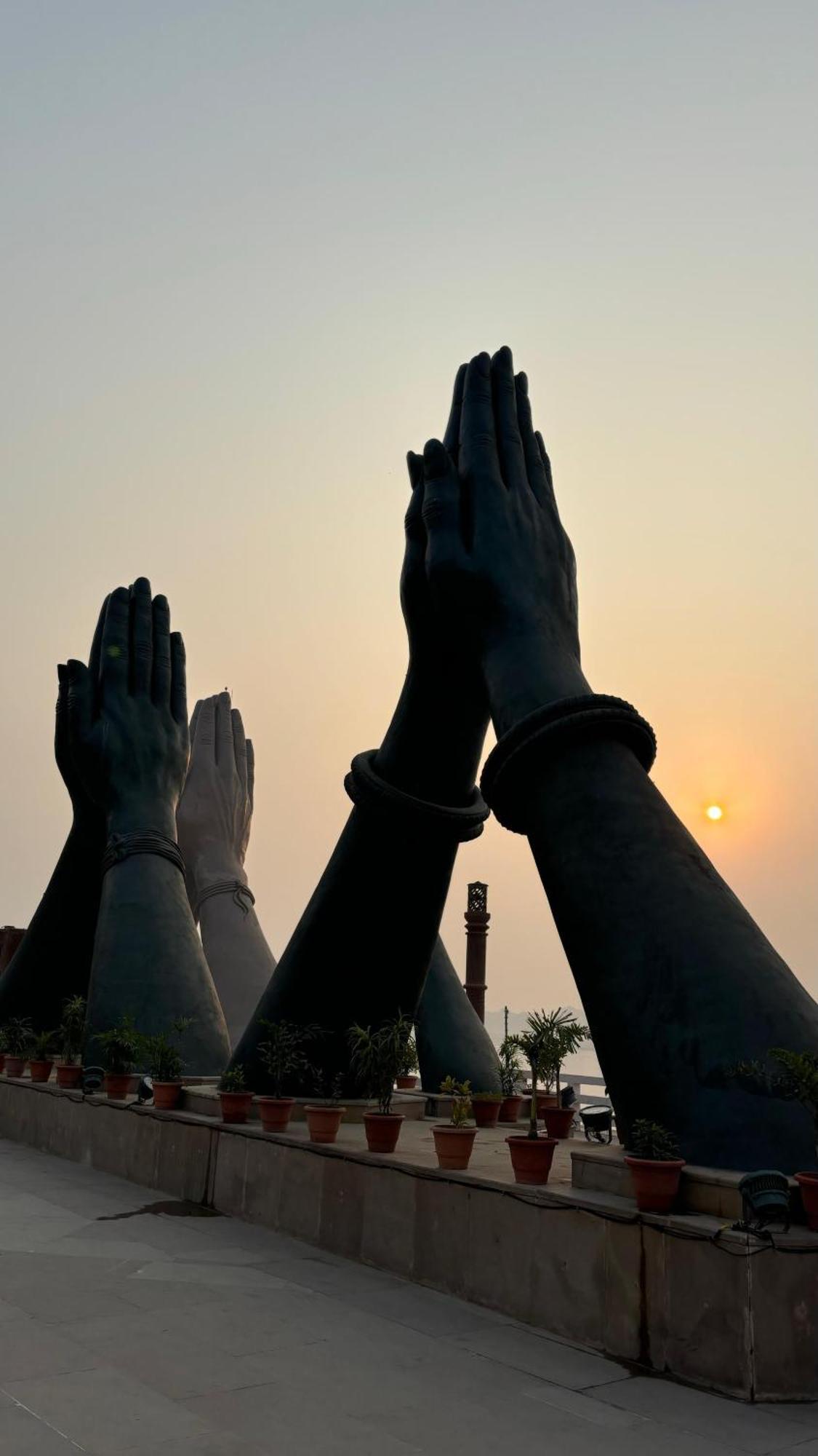 Inka Kashi Hostel Varanasi Esterno foto